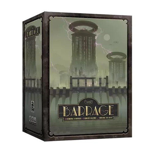 Barrage (2025)