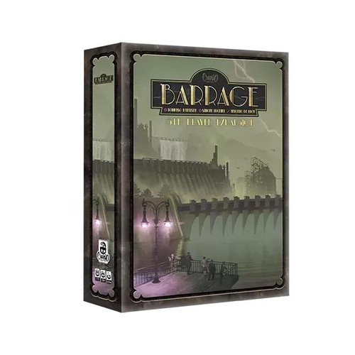 Barrage: 5th Player Expansion