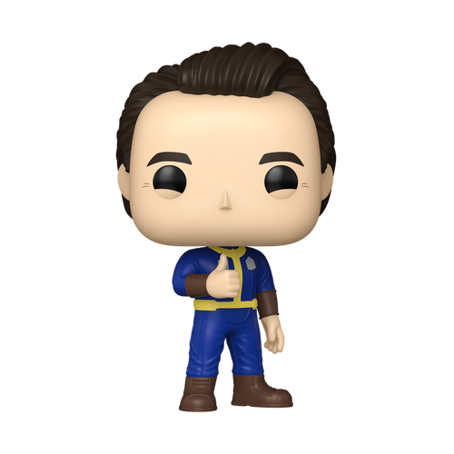 POP! TV - Fallout #1767 Cooper Howard [CHASE]