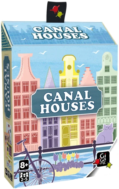 Canal Houses