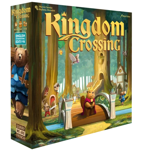 Kingdom Crossing