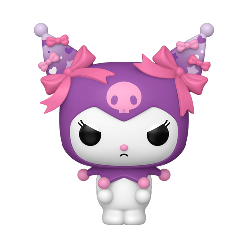 POP! Sanrio #119 Kuromi (Grumpy) (20th Anniversary)