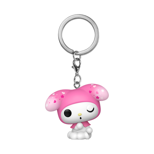 Pocket POP! Keychain: Sanrio - My Melody (50th Anniversary)