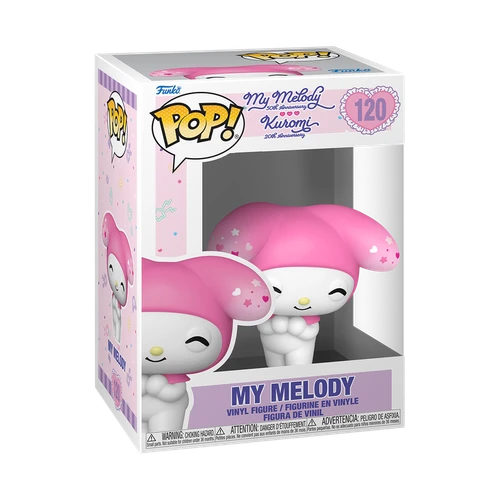 POP! Sanrio #120 My Melody (50th Anniversary)