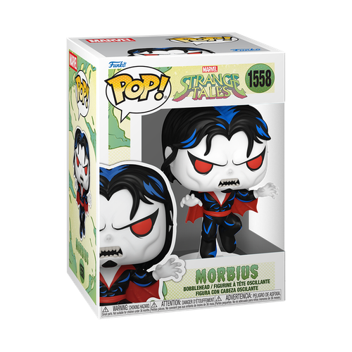 POP! Marvel - Strange Tales #1558 Morbius