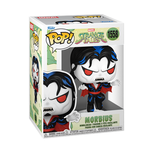 POP! Marvel - Strange Tales #1558 Morbius