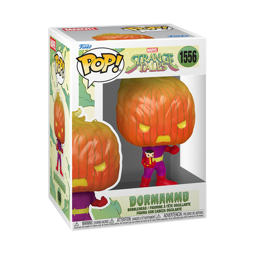 POP! Marvel - Strange Tales #1556 Dormammu