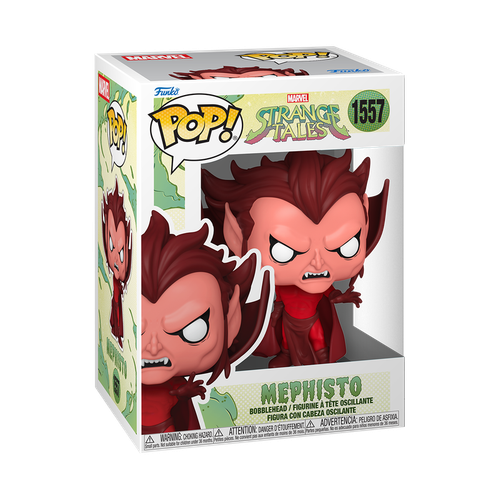 POP! Marvel - Strange Tales #1557 Mephisto