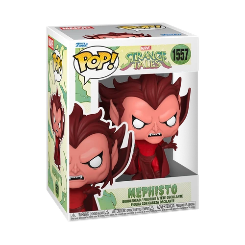 POP! Marvel - Strange Tales #1557 Mephisto