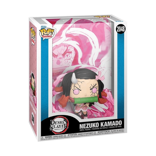 POP! Animation - Demon Slayer #2048 Nezuko Kamado POP! Poster