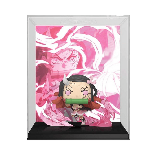 POP! Animation - Demon Slayer #2048 Nezuko Kamado POP! Poster