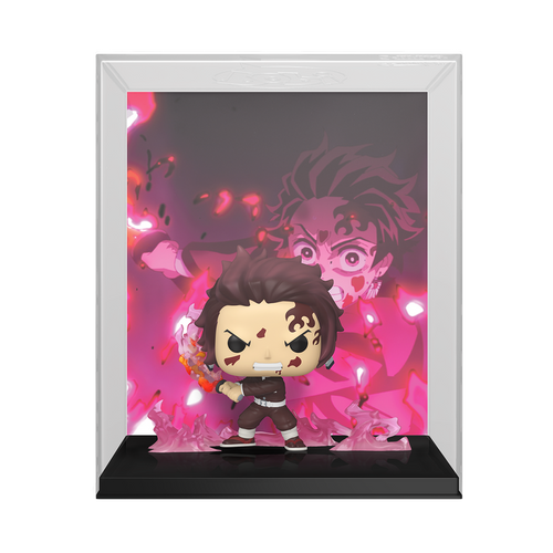 POP! Animation - Demon Slayer #2047 Tanjiro Kamado POP! Poster