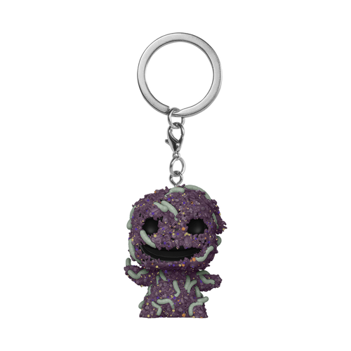 Pocket POP! Keychain: The Nightmare Before Christmas - Oogie Boogie with Bugs (Glow in the Dark)