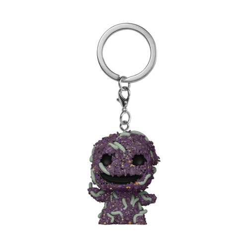 Pocket POP! Keychain: The Nightmare Before Christmas - Oogie Boogie with Bugs (Glow in the Dark)