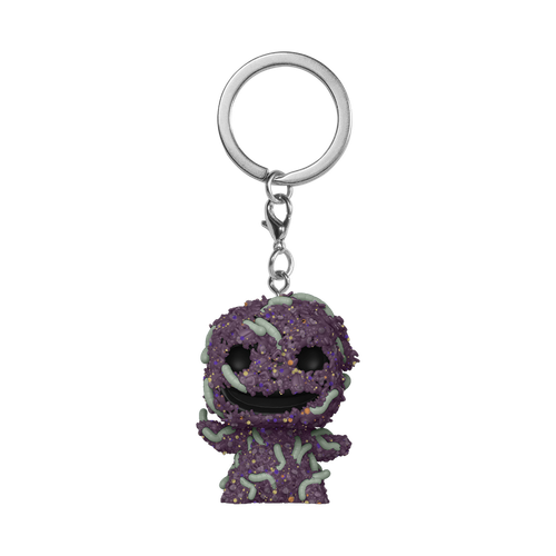 Pocket POP! Keychain: The Nightmare Before Christmas - Oogie Boogie with Bugs (Glow in the Dark)
