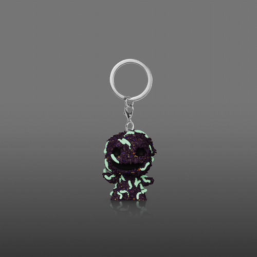 Pocket POP! Keychain: The Nightmare Before Christmas - Oogie Boogie with Bugs (Glow in the Dark)