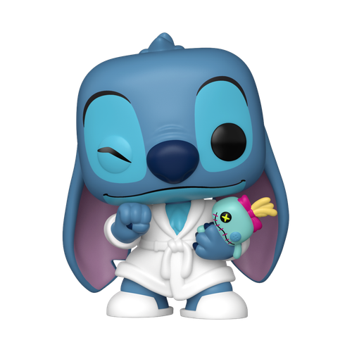 POP! Disney - Lilo & Stitch #1608 Stitch in Robe