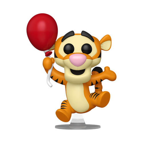 POP! Disney - Winnie the Pooh #1644 Tigger with Balloon