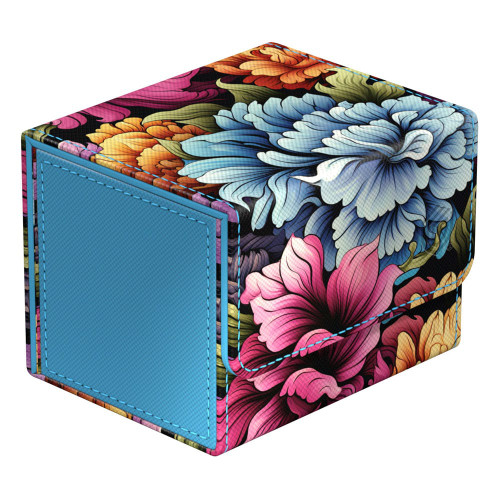 Ultimate Guard Sidewinder 100+ Xenoskin "Floral Places" - Springbloom Meadow