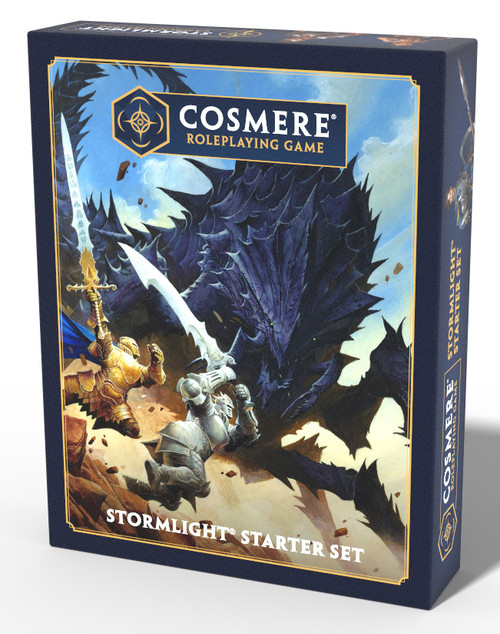 Cosmere RPG: Stormlight Starter Set