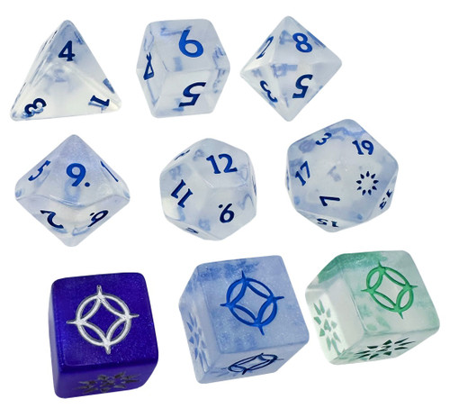 Cosmere RPG: Stormlight Dice