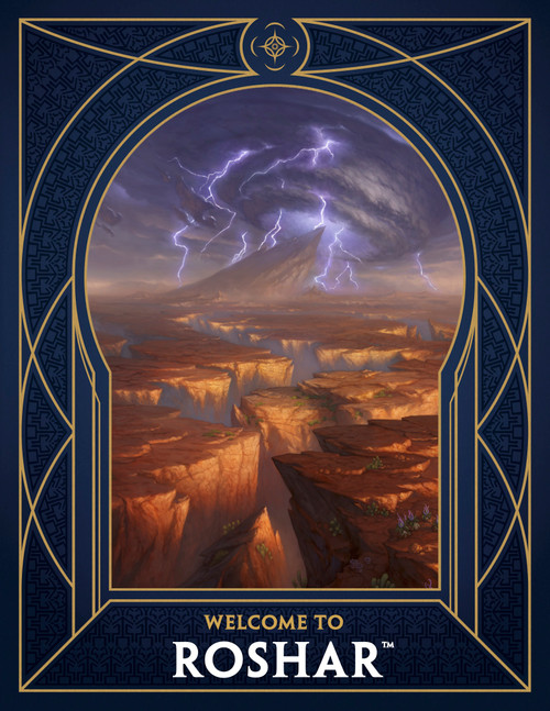 Cosmere RPG: Welcome to Roshar