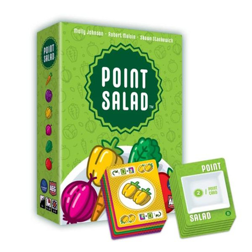 Point Salad (2025 KS Edition)