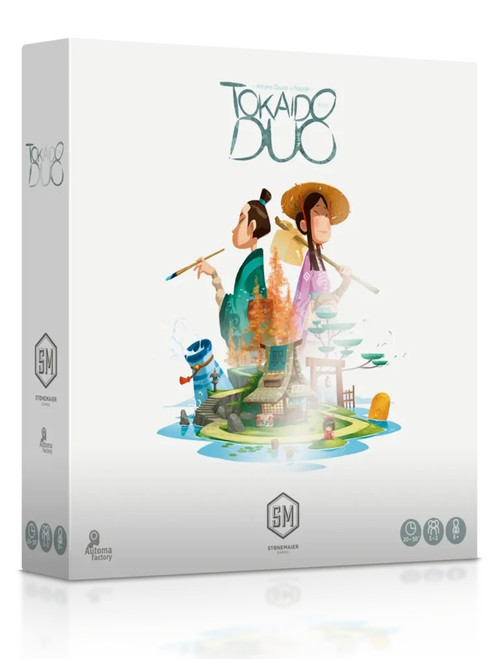 Tokaido Duo (2025)
