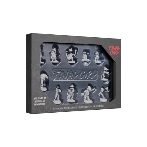 Final Girl: Bad Times at Buddyland Miniatures