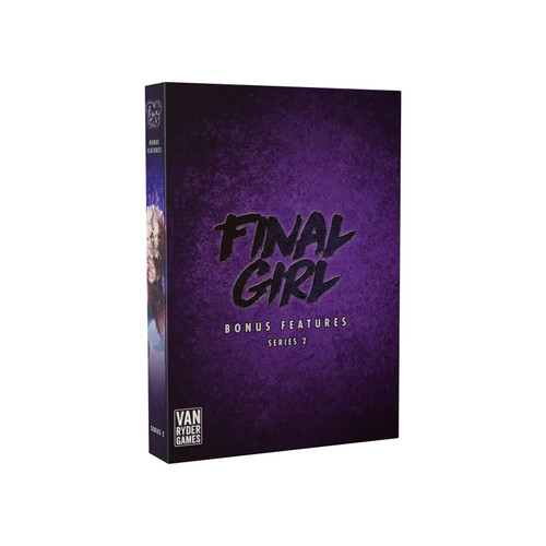 Final Girl: Season 2 Bonus Features Box