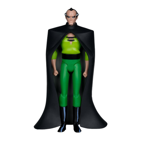 DC Direct: Batman: The Animated Series - Ras Al Ghul (Build-A Jonah Hex) 6-Inch Figure
