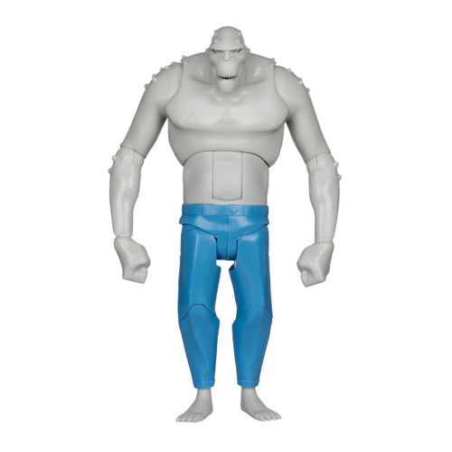 DC Direct: Batman: The Animated Series - Killer Croc (Build-A Jonah Hex) 6-Inch Figure