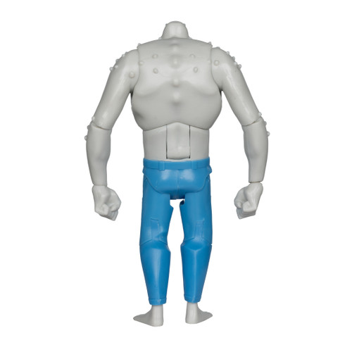 DC Direct: Batman: The Animated Series - Killer Croc (Build-A Jonah Hex) 6-Inch Figure
