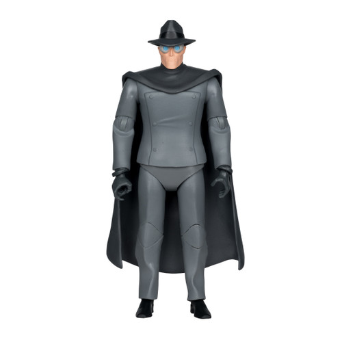 DC Direct: Batman: The Animated Series - The Gray Ghost (Build-A Jonah Hex) 6-Inch Figure
