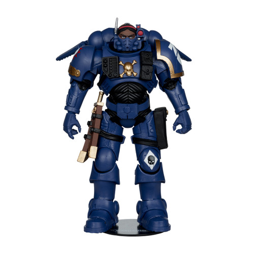 Warhammer 40,000: Ultramarines - Lieutenant in Phobos Armour 7-Inch Figure