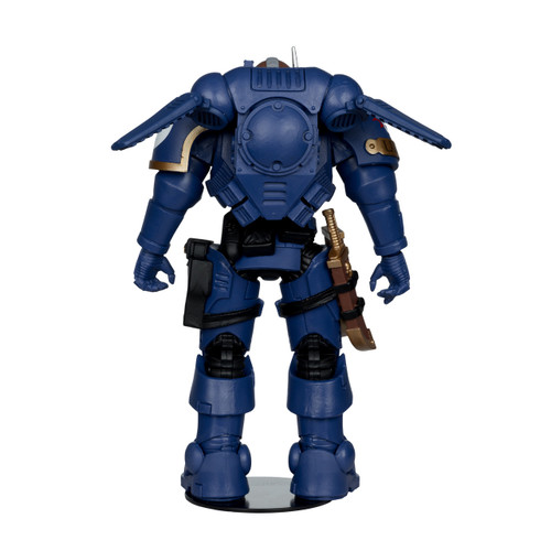 Warhammer 40,000: Ultramarines - Lieutenant in Phobos Armour 7-Inch Figure
