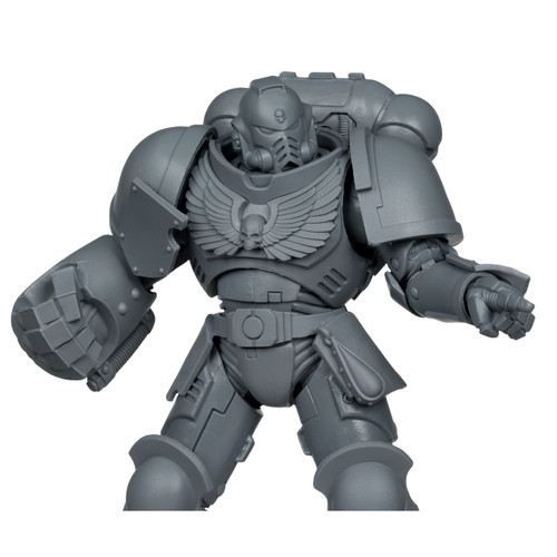 Warhammer 40,000: Blood Angels - Assault Intercessor Sergeant (Artist Proof) 7-Inch Figure