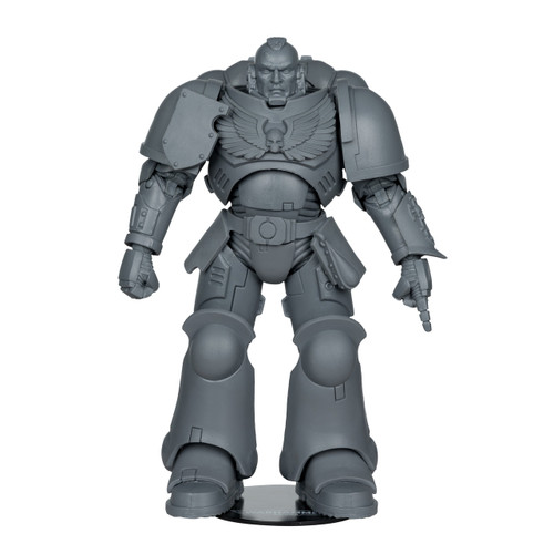 Warhammer 40,000: Blood Angels - Assault Intercessor Sergeant (Artist Proof) 7-Inch Figure
