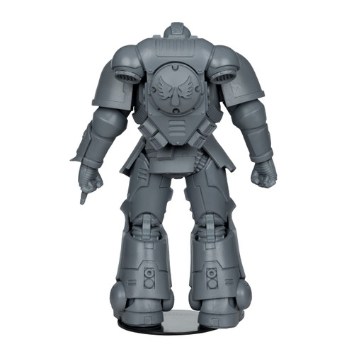Warhammer 40,000: Blood Angels - Assault Intercessor Sergeant (Artist Proof) 7-Inch Figure