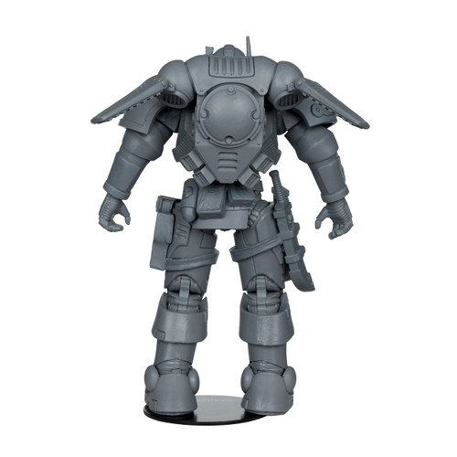 Warhammer 40,000: Ultramarines - Lieutenant in Phobos Armour (Artist Proof) 7-Inch Figure