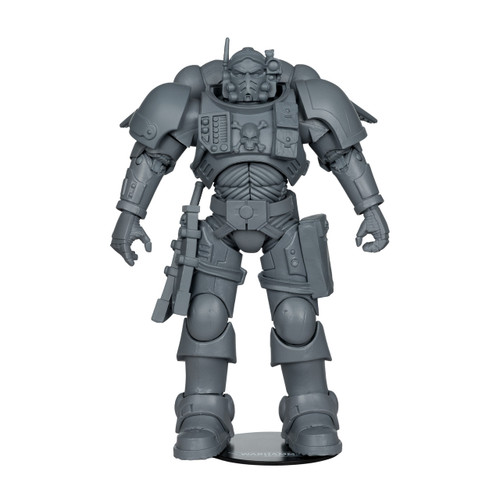 Warhammer 40,000: Ultramarines - Lieutenant in Phobos Armour (Artist Proof) 7-Inch Figure
