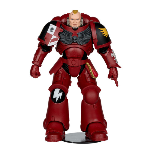 Warhammer 40,000: Blood Angels - Assault Intercessor Sergeant 7-Inch Figure