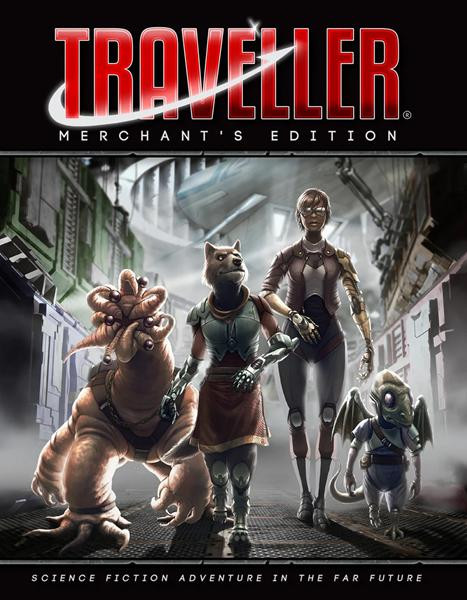 Traveller: Merchant's Edition