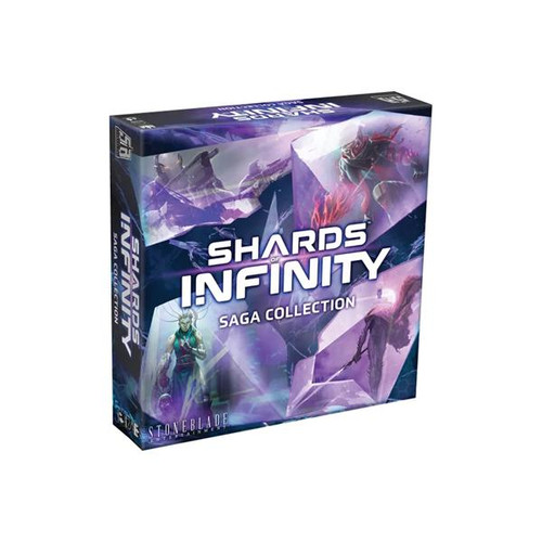 Shards of Infinity: Saga Collection