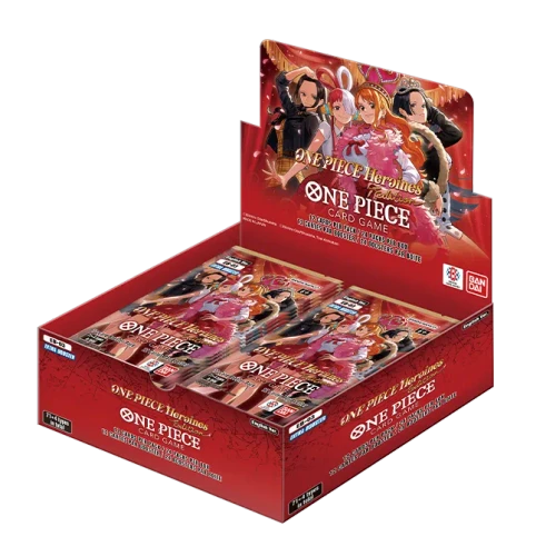 One Piece Card Game: Extra Booster - Booster Box (EB-03)