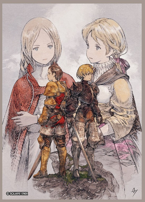 Final Fantasy Trading Card Game: Sleeve Series - FF Tactics (FFCSS-16)