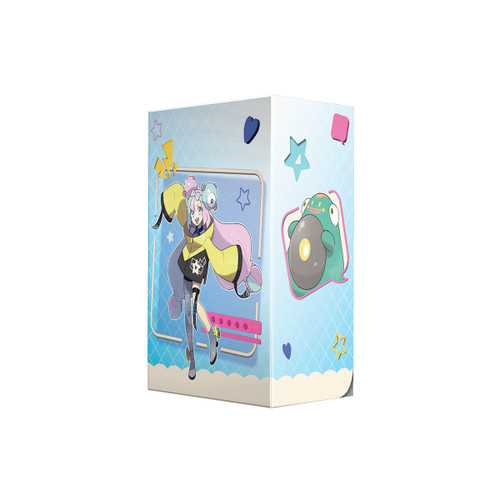 PokÃ©mon Iono and Bellibolt Full View Deck Box