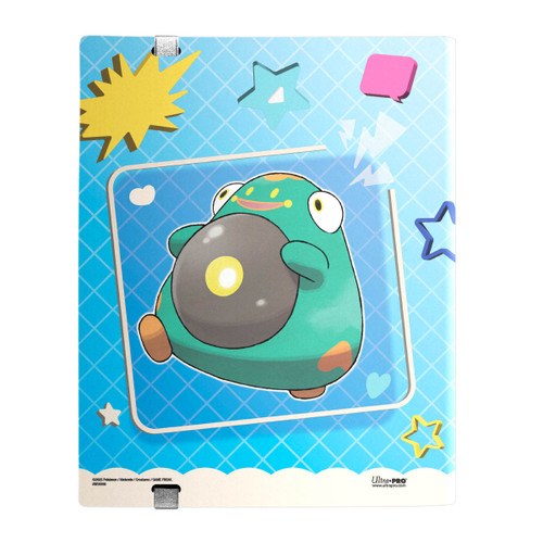 Pokémon Iono and Bellibolt 9-Pocket PRO-Binder