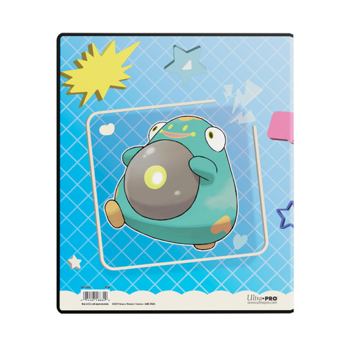 Pokémon Iono and Bellibolt 2" Album