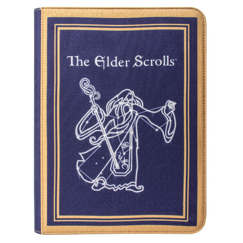 The Elder Scrolls 9-Pocket Zippered PRO Binder Mages Guild